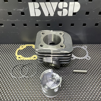 Сylinder kit 48mm for JOG50 3KJ  - pictures 3 - rights to use Tunescoot