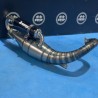 Exhaust pipe for DIO50 125cc - 180cc  - pictures 2 - rights to use Tunescoot