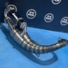 Exhaust pipe for DIO50 125cc - 180cc  - pictures 3 - rights to use Tunescoot