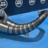 Exhaust pipe for DIO50 125cc - 180cc  - pictures 5 - rights to use Tunescoot