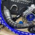 Engine kit 90cc Honda Dio50 Af27 ceramic water cooling  - 6