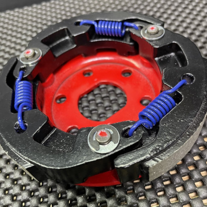 Clutch pads for DIO50 Twh  - pictures 14 - rights to use Tunescoot Clutch pads for DIO50 Twh  - pictures 14 - rights to use Tunescoot