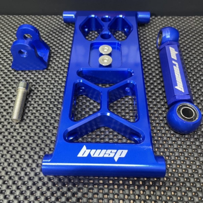 Dio50 Af18 frame extension billet stretch mount kit BWSP  - 2