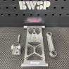 Dio50 Af18 frame extension 5cm billet stretch mount kit BWSP  - pictures 19 - rights to use Tunescoot