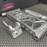 Dio50 Af18 frame extension 5cm billet stretch mount kit BWSP  - pictures 21 - rights to use Tunescoot