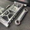 Dio50 Af18 frame extension 5cm billet stretch mount kit BWSP  - pictures 22 - rights to use Tunescoot