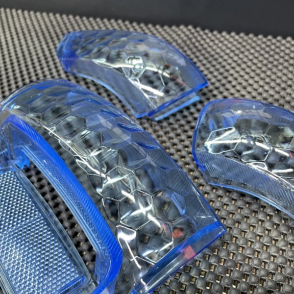 Glasses for Dio50 Af18 tail rainbow color - pictures 7 - rights to use Tunescoot