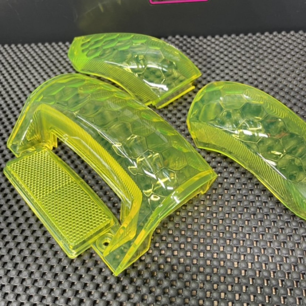 Glasses for Dio50 Af18 tail rainbow color - pictures 10 - rights to use Tunescoot