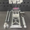 Stretch kit for Dio50 Af18 billet frame extension mount with full set hardware BWSP  - pictures 20 - rights to use Tunescoot