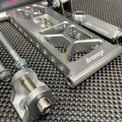 Stretch kit for Dio50 Af18 billet frame extension mount with full set hardware BWSP  - 21