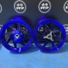 Rims set DIO50 with 200mm disk brake kit  - pictures 5 - rights to use Tunescoot