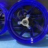 Rims set DIO50 with 200mm disk brake kit  - pictures 7 - rights to use Tunescoot