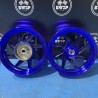 Rims set DIO50 with 200mm disk brake kit  - pictures 6 - rights to use Tunescoot