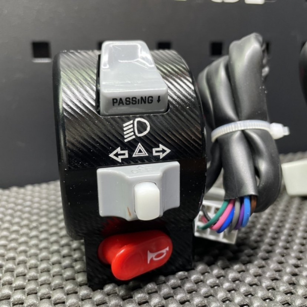 Billet switches for Ruckus Dio Jog Gy6 universal fitment type  - pictures 3 - rights to use Tunescoot