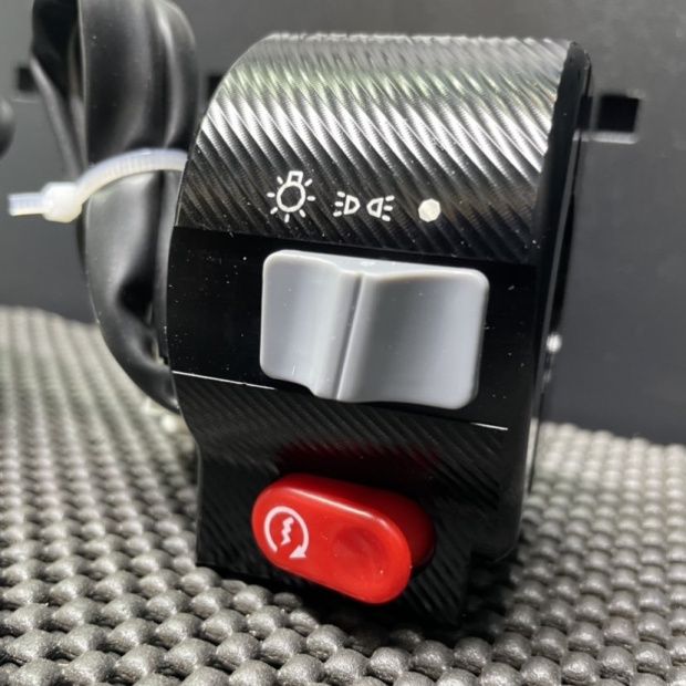Billet switches for Ruckus Dio Jog Gy6 universal fitment type  - pictures 4 - rights to use Tunescoot