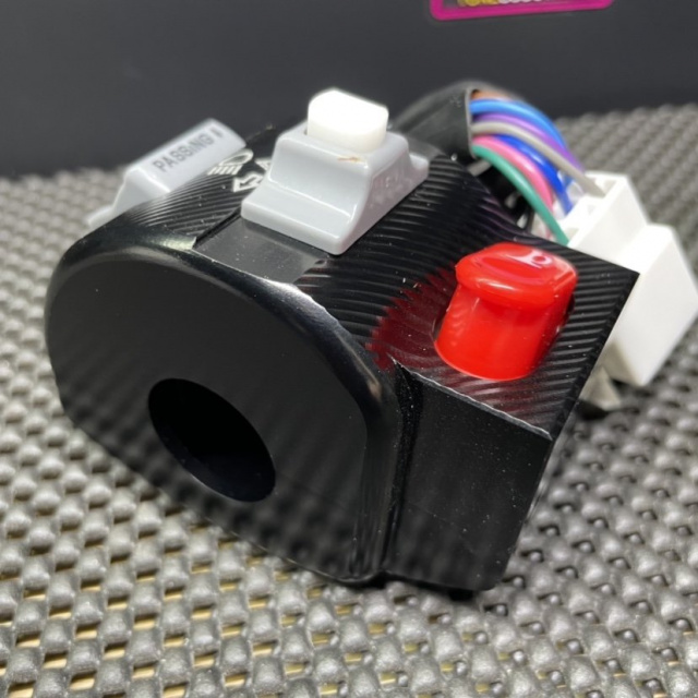Billet switches for Ruckus Dio Jog Gy6 universal fitment type  - pictures 6 - rights to use Tunescoot