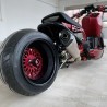 Ruckus 195cc "CANDY" version EFI four valves water cooling  - pictures 8 - rights to use Tunescoot