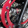 Ruckus 195cc "CANDY" version EFI four valves water cooling  - pictures 6 - rights to use Tunescoot