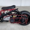 Ruckus 195cc "CANDY" version EFI four valves water cooling  - pictures 3 - rights to use Tunescoot