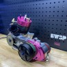 Dio50 engine 180cc BWSP Blitz Cnc series liquid ncooling  - pictures 5 - rights to use Tunescoot