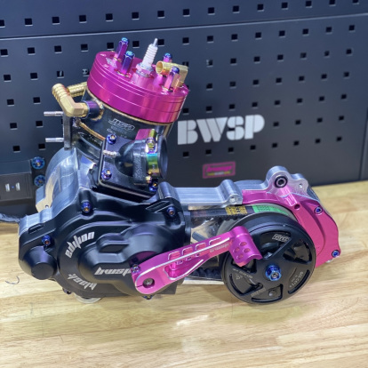 DIO AF18 ENGINE 180CC BLITZ CNC SERIES