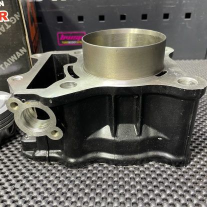 Cylinder kit 65mm for Burgman125 big bore 161cc water cooling set  - pictures 2 - rights to use Tunescoot