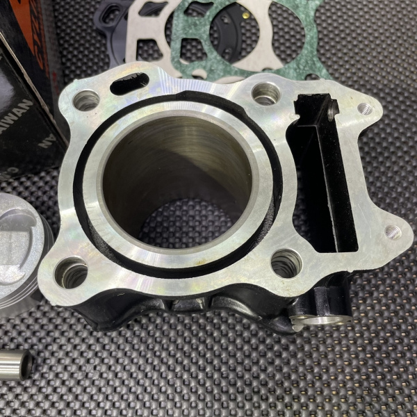Cylinder kit 65mm for Burgman125 big bore 161cc water cooling set  - pictures 4 - rights to use Tunescoot