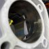 Ceramic cylinder kit 50mm Derbi Senda 2006 big bore water cooling set with head  - pictures 7 - rights to use Tunescoot