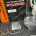 Cylinder kit 71mm Suzuki Raider150 ceramic 200cc set big bore  - pictures 8 - rights to use Tunescoot
