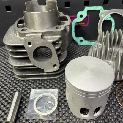 Cylinder kit 54mm for Jog90 3WF engine  - pictures 3 - rights to use Tunescoot