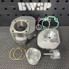 Cylinder kit 56mm for Bws100 4VP air cooled set  - pictures 3 - rights to use Tunescoot