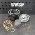 Cylinder kit 61mm for Bws100 4VP 155cc water cooling set  - pictures 1 - rights to use Tunescoot