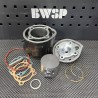 Cylinder kit 61mm for Bws100 4VP 155cc water cooling set  - pictures 1 - rights to use Tunescoot