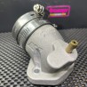 Big manifold for Bws125 Cygnus125 30mm 32mm 34mm 36mm 38mm  - pictures 2 - rights to use Tunescoot