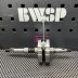Crankshaft 44mm for Dio50 Af18 +2.6mm long stroke  - 2