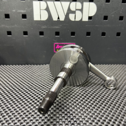 Crankshaft 44mm for Dio50 Af18 +2.6mm long stroke - 4 Crankshaft 44mm for Dio50 Af18 +2.6mm long stroke - 4