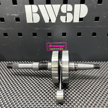 Crankshaft 44mm for Dio50 Af18 +2.6mm long stroke - 3 Crankshaft 44mm for Dio50 Af18 +2.6mm long stroke - 3