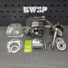 Big bore kit 130cc Dio50 Af18 cylinder 54.5mm 55mm crankshaft 53mm  - pictures 2 - rights to use Tunescoot