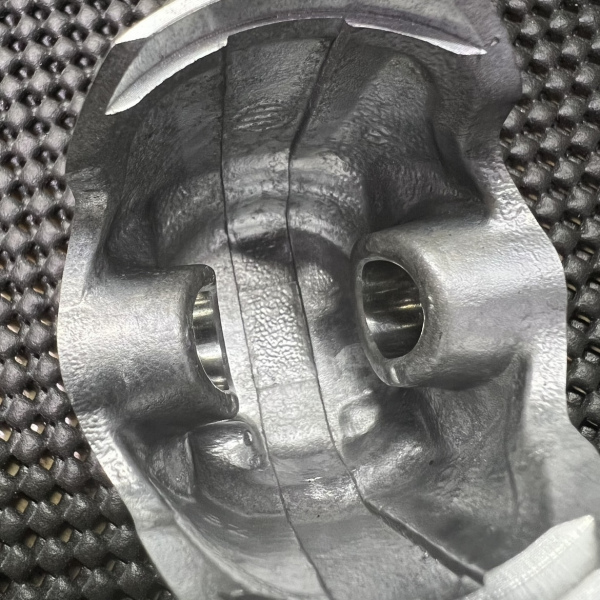 Big bore kit 130cc Dio50 Af18 cylinder 54.5mm 55mm crankshaft 53mm  - 7