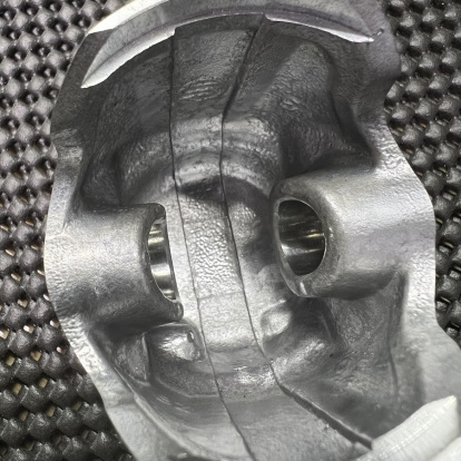 Big bore kit 130cc Dio50 Af18 cylinder 54.5mm 55mm crankshaft 53mm  - 7