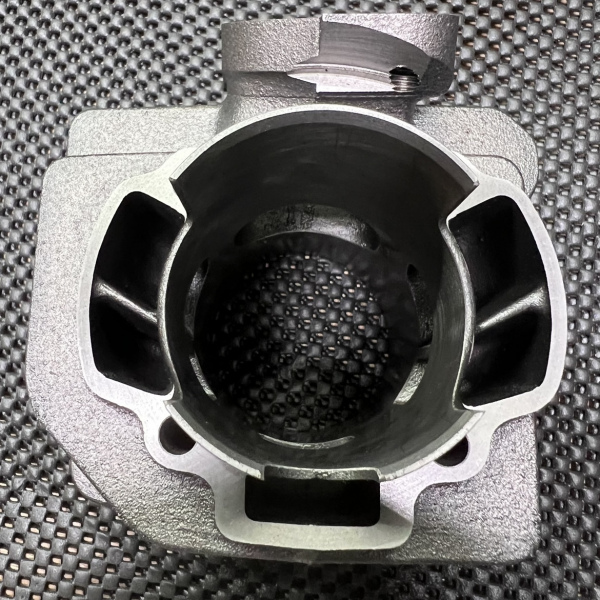 Big bore kit 130cc Dio50 Af18 cylinder 54.5mm 55mm crankshaft 53mm  - 4