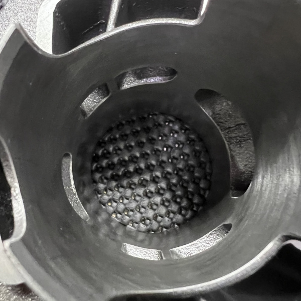 Big bore kit 130cc Dio50 Af18 cylinder 54.5mm 55mm crankshaft 53mm  - 5