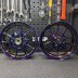 MFZ forged rims for Address V125 wheels set  - pictures 1 - rights to use Tunescoot