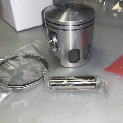 Piston kit 47mm for Jog50 3KJ  - pictures 1 - rights to use Tunescoot