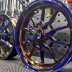 MFZ forged rims for Address V125 wheels set  - pictures 3 - rights to use Tunescoot