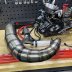 Engine kit 125cc for Dio50 Af18 water cooled 54mm cylinder 52.6mm crankshaft  - 5