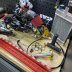 Engine kit 125cc for Dio50 Af18 water cooled 54mm cylinder 52.6mm crankshaft  - 9