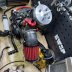Engine kit 125cc for Dio50 Af18 water cooled 54mm cylinder 52.6mm crankshaft  - 8