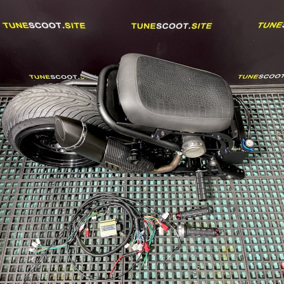 RUCKUS swap engine kit 310cc full set plug and play  - pictures 3 - rights to use Tunescoot RUCKUS swap engine kit 310cc full set plug and play  - pictures 3 - rights to use Tunescoot