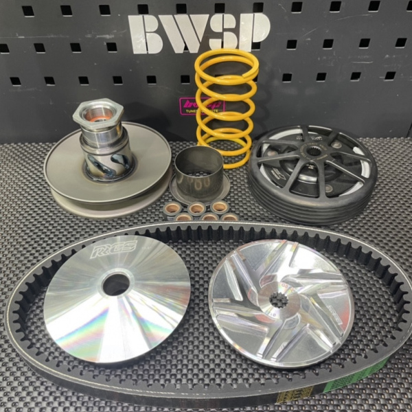 公式限定 福袋 - 公式通販オンラインショップ CVT kit Bws125 Cygnus125 5ML for DriveTrain